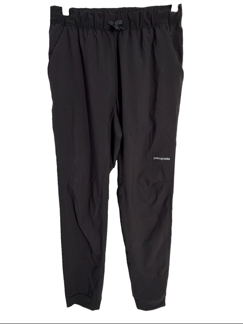 Patagonia Men's Terrebonne Joggers Black Hiking Trail Pants Small
